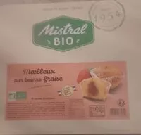 Mängden socker i Moelleux pur beurre fraise