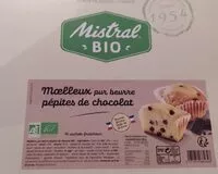 Mängden socker i Moelleux pépites de chocolat