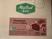 Mängden socker i Chocopécan