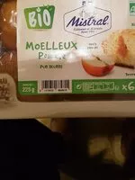 Mängden socker i Moelleux  pomme pur beurre