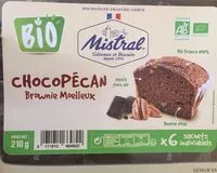 Mängden socker i Chocopécan