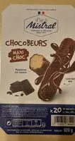 Mängden socker i Chocobeurs maxi choc