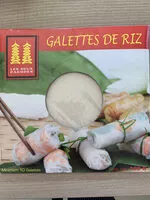 Mängden socker i Galette De Riz