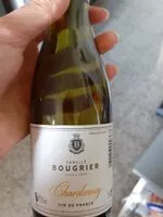 Mängden socker i Chardonnay