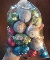 Mängden socker i Cémoi chocolat
