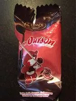 Mängden socker i Ourson Guimauve Chocolat Noir