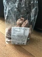 Mängden socker i Bonbons de chocolat