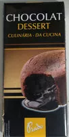 Mängden socker i Chocolat Dessert