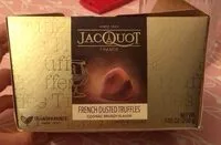 Mängden socker i Truffes fantaisie au cognac