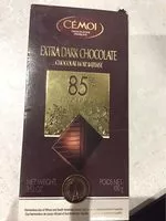 Mängden socker i Extra Dark Chocolate 82% Cocoa