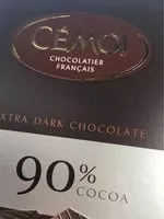 Mängden socker i Extra dark chocolate