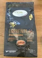 Mängden socker i Empreinte 50