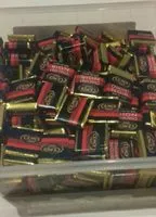 Mängden socker i Chocolat Noir 82% de Cacao