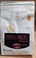 Mängden socker i Chocolat