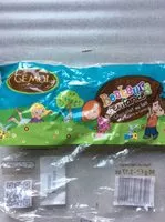 Mängden socker i Bonheurs d’enfance