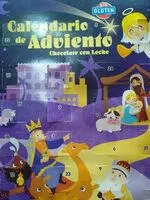 Mängden socker i Calendario de Adviento