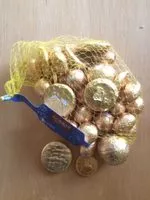 Mängden socker i Chocolats