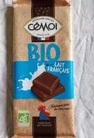 Mängden socker i Chocolat au lait français