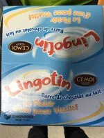 Mängden socker i Lingotin