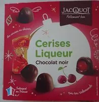 Mängden socker i Cerise liqueur