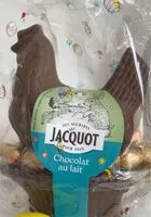 Mängden socker i Poule chocolat lait