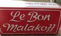 Mängden socker i Le Bon Malakoff