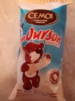 Mängden socker i petit ourson