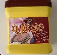 Mängden socker i Poudre chocolat