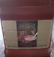 Mängden socker i Chocolat en poudre 32%