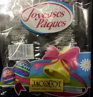 Mängden socker i Joyeuses Pâques