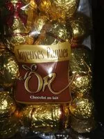 Mängden socker i Chocolat supérieur au lait