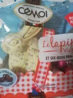 Mängden socker i Le lapin vichy et ses oeufs pralines