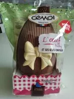 Mängden socker i L'oeuf vichy