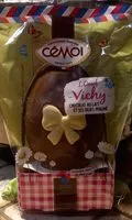 Mängden socker i L'œuf Vichy