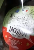 Mängden socker i Jacquot chocolat