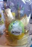 Mängden socker i poule en chocolat blanc