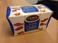 Mängden socker i Secrets de Chocolat Friture Praline