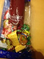 Mängden socker i Jacquot Sachet Variete