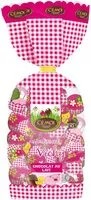 Mängden socker i Assortiment vichy chocolat lait CEMOI sous aluminium