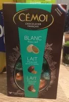 Mängden socker i Chocolats