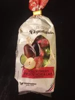 Mängden socker i Les Œufs Dégustation