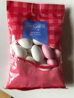 Mängden socker i Amèndoas