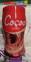 Mängden socker i Cacao