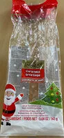 Mängden socker i chocolat de Noël