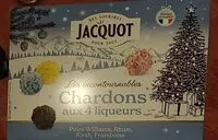 Mängden socker i Les incontournables chardons aux quatre liqueurs