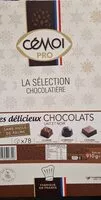 Mängden socker i Chocolat