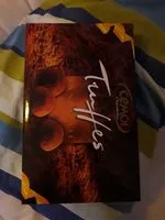 Mängden socker i Truffes fantaisie