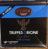Mängden socker i Truffes