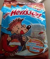 Mängden socker i Petit Hérisson Guimauve