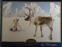 Mängden socker i Les hivernales